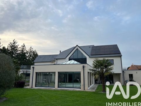  Vente Maison/villa 8 pi�ces Maison - 8 pi�ce(s) - 506 m�