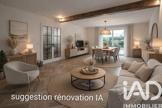  Maison � vendre 5 pi�ces 120 m�