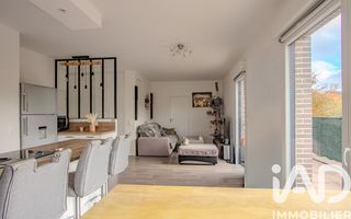  Appartement � vendre 3 pi�ces 68 m�