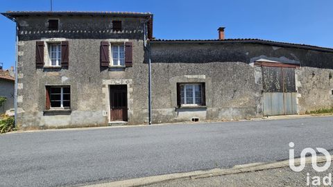   Vente Maison de campagne 6 pi�ces Maison - 6 pi�ce(s) - 103 m�