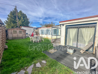  Maison � vendre 2 pi�ces 48 m�