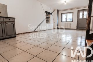  Maison � vendre 2 pi�ces 55 m�