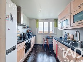  Appartement � vendre 3 pi�ces 61 m�