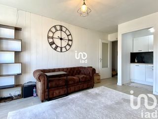  Appartement � vendre 2 pi�ces 40 m�