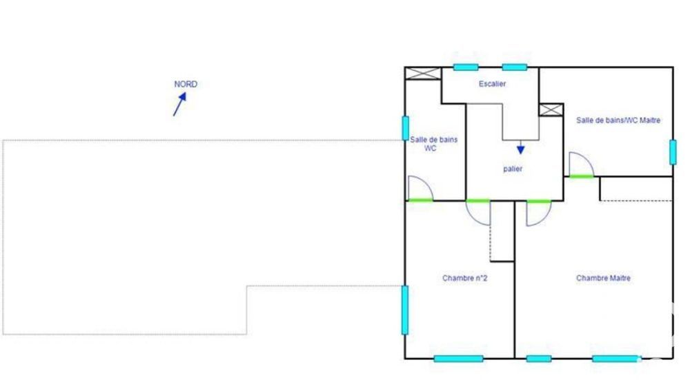 � vendre  Villa Tourrettes-sur-Loup (06140)