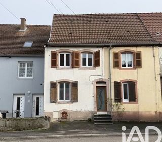  Maison � vendre 3 pi�ces 77 m�