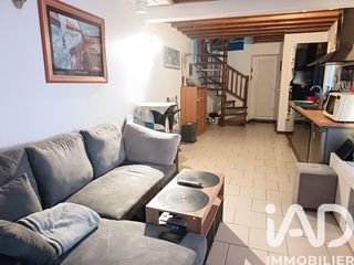  Maison � vendre 3 pi�ces 44 m�