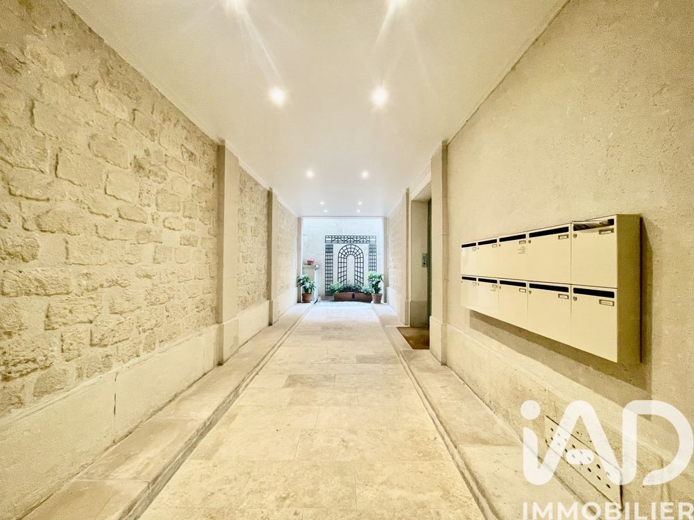 � vendre  Appartement Paris 6