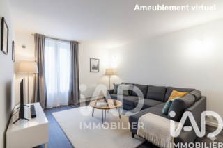  Appartement � vendre 2 pi�ces 33 m�