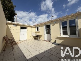  Maison � vendre 3 pi�ces 45 m�