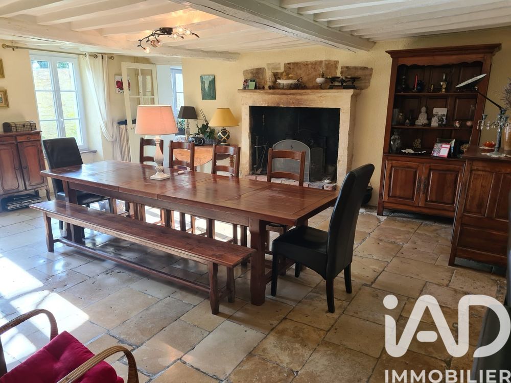 � vendre  Maison Vaux-sur-Aure (14400)