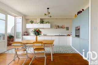  Appartement � vendre 4 pi�ces 83 m�