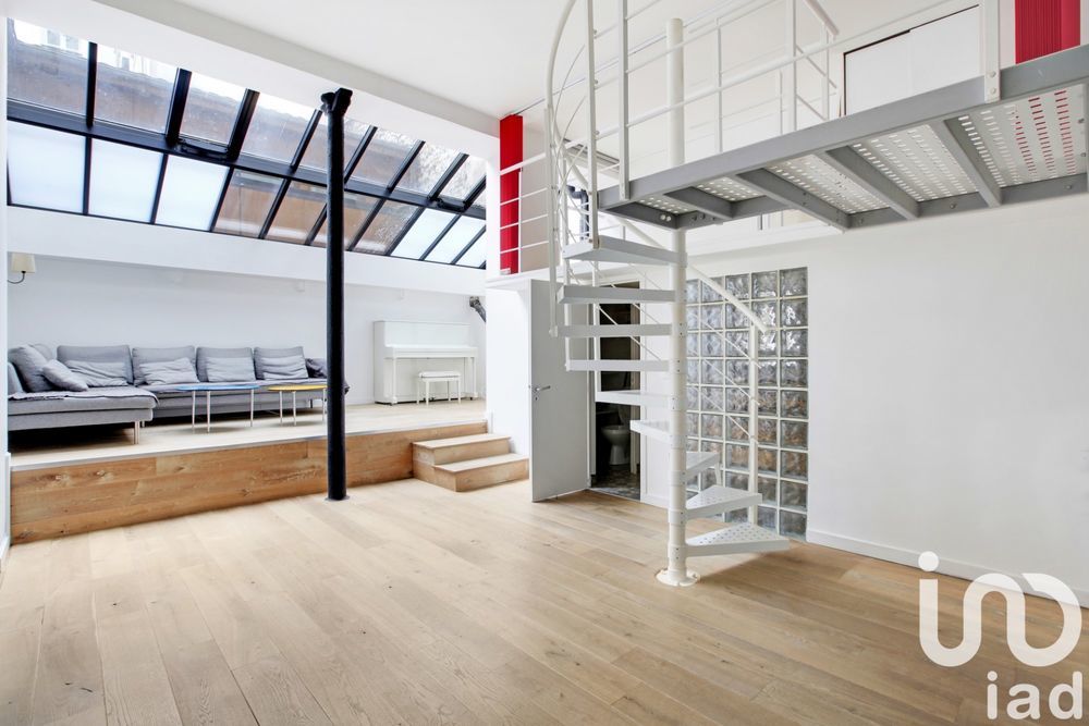 � vendre  Appartement Paris 11