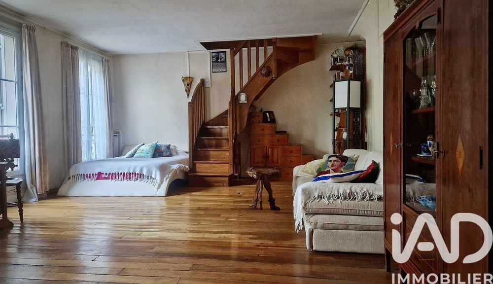 � vendre  Appartement Paris 20
