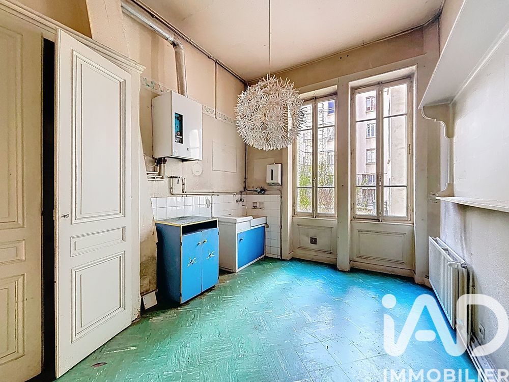 � vendre  Appartement Lyon 3