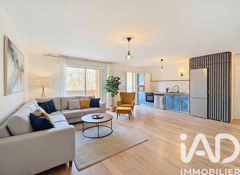   Vente Appartement 4 pi�ces Appartement - 4 pi�ce(s) - 83 m�