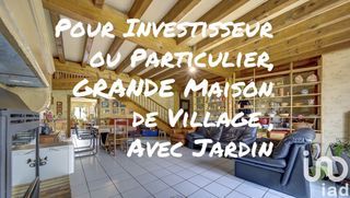  Maison � vendre 7 pi�ces 154 m�
