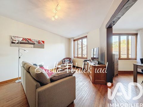   Vente Maison de ville 7 pi�ces Maison - 7 pi�ce(s) - 160 m�