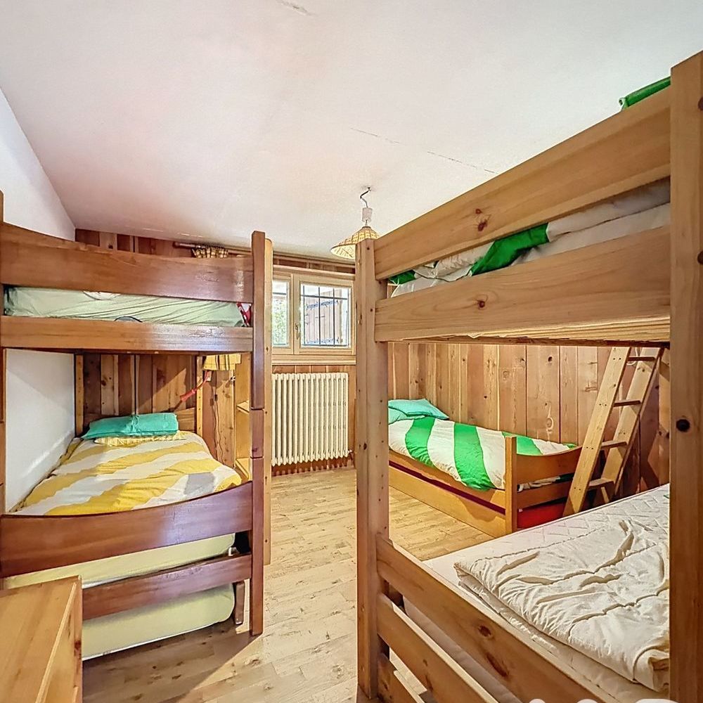 � vendre  Maison Chamonix-Mont-Blanc (74400)