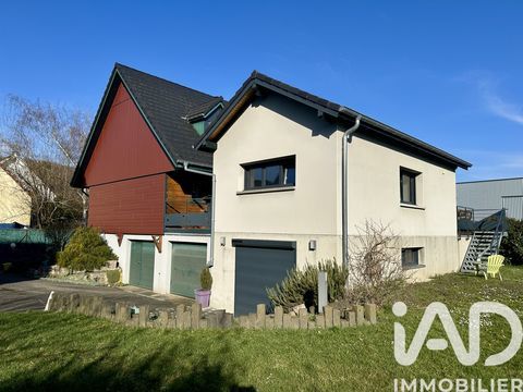   Vente Maison/villa 5 pi�ces Maison - 5 pi�ce(s) - 190 m�