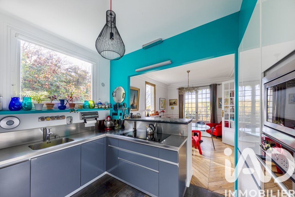 � vendre  Maison La Frette-sur-Seine (95530)