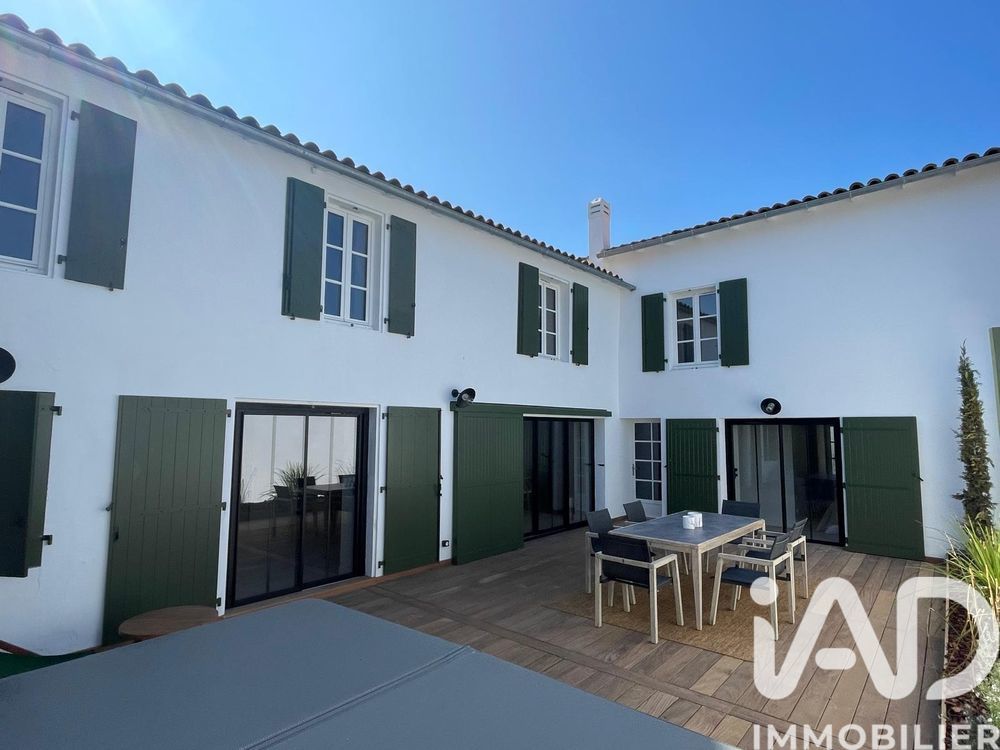 � vendre  Maison La Flotte (17630)