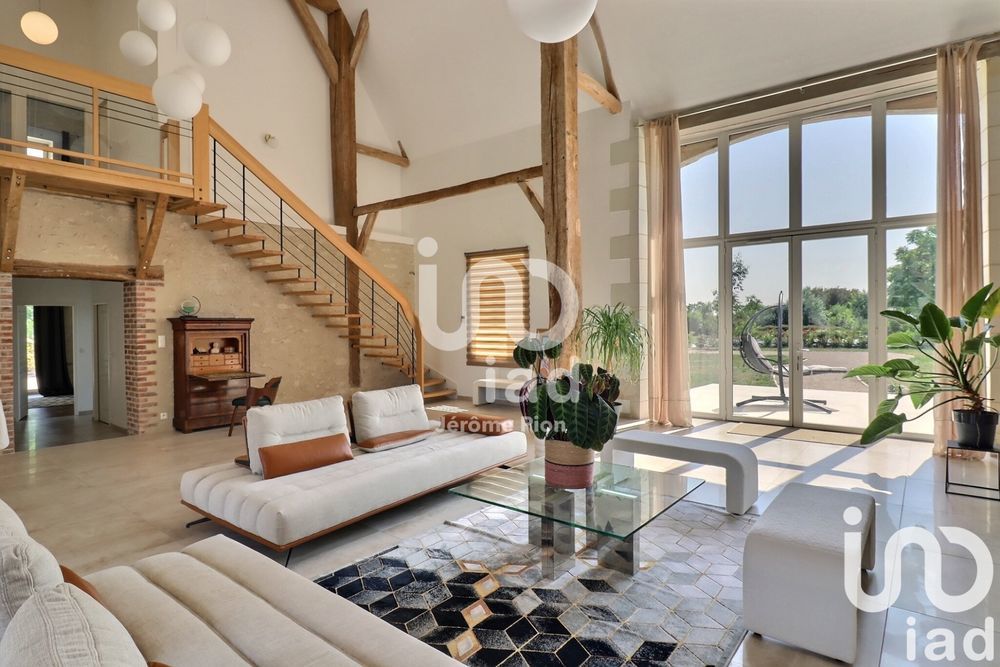 � vendre  Maison Cormery (37320)