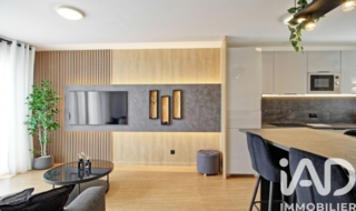  Appartement � vendre 3 pi�ces 60 m�