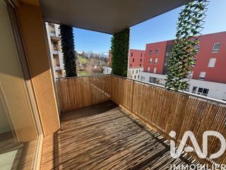  Appartement � vendre 3 pi�ces 63 m�