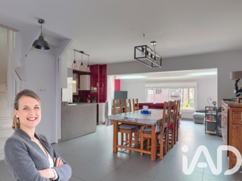   Vente Maison/villa 5 pi�ces Maison - 5 pi�ce(s) - 90 m�