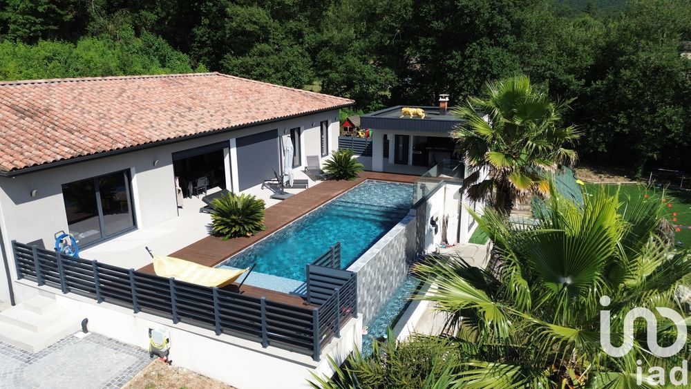 � vendre  Maison Les Tourrettes (26740)