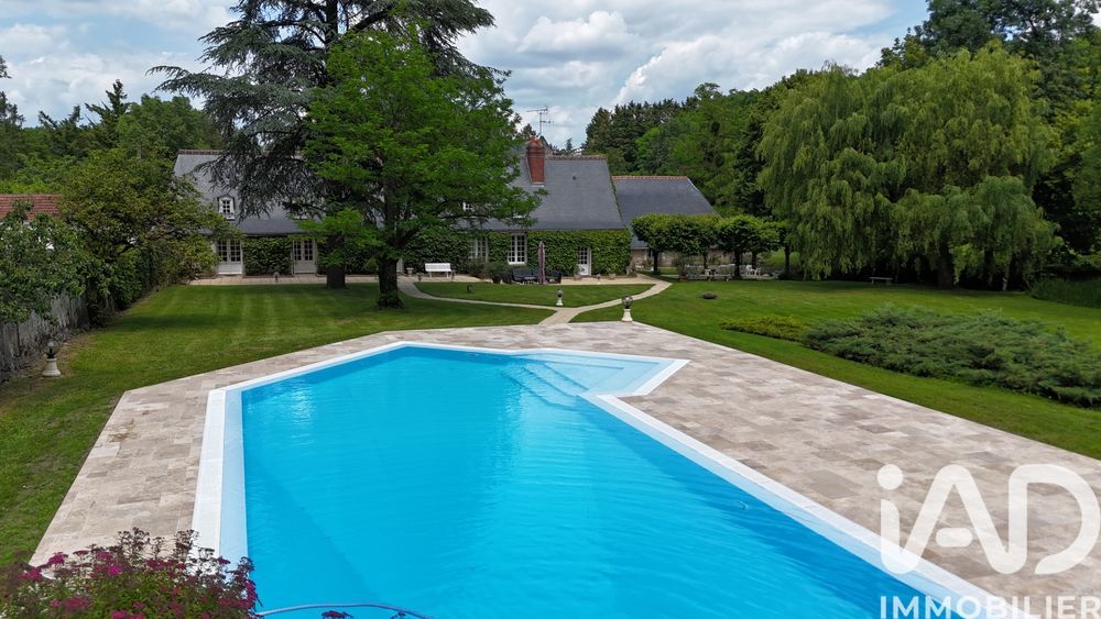 � vendre  Maison Ballan-Mir� (37510)