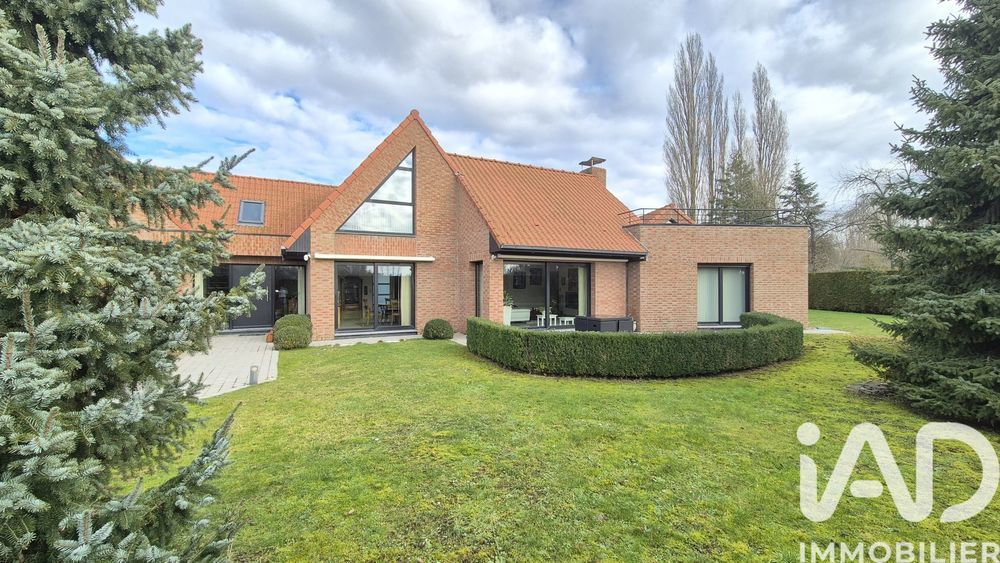 � vendre  Villa Mouchin (59310)