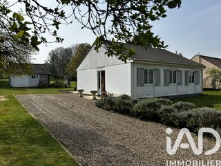  Maison � vendre 3 pi�ces 77 m�