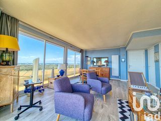  Appartement � vendre 2 pi�ces 60 m�