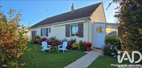   Vente Pavillon 4 pi�ces Maison - 4 pi�ce(s) - 89 m�