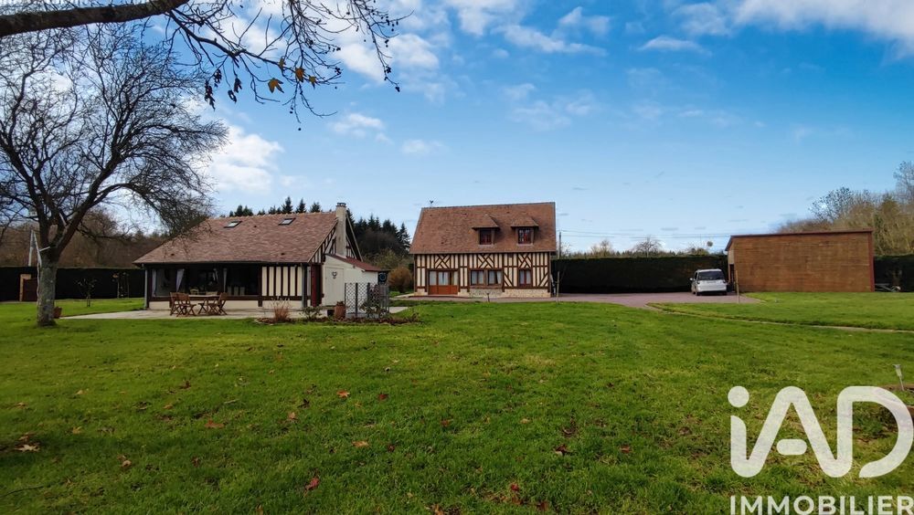 � vendre  Maison Saint-Hymer (14130)