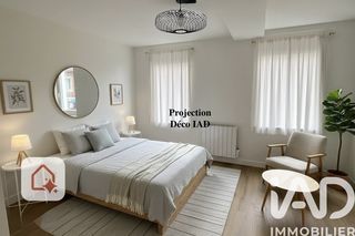  Appartement � vendre 3 pi�ces 41 m�