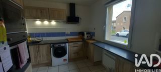  Maison � vendre 3 pi�ces 75 m�