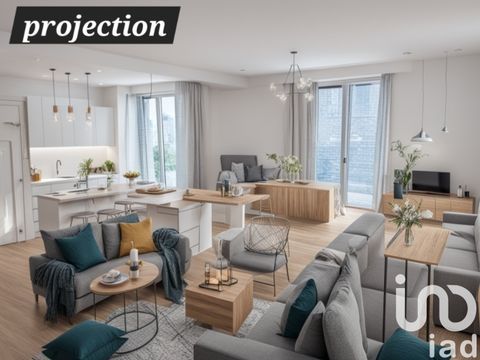   Vente Maison de village 3 pi�ces Maison - 3 pi�ce(s) - 54 m�