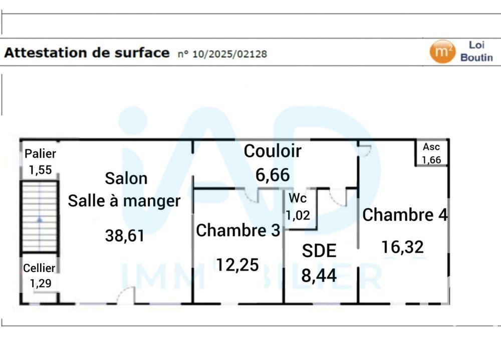 � vendre  Maison Aubervilliers (93300)