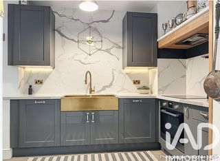  Appartement � vendre 3 pi�ces 76 m�