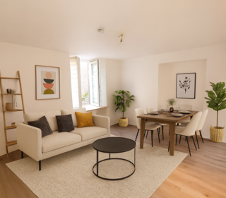  Appartement � vendre 2 pi�ces 41 m�