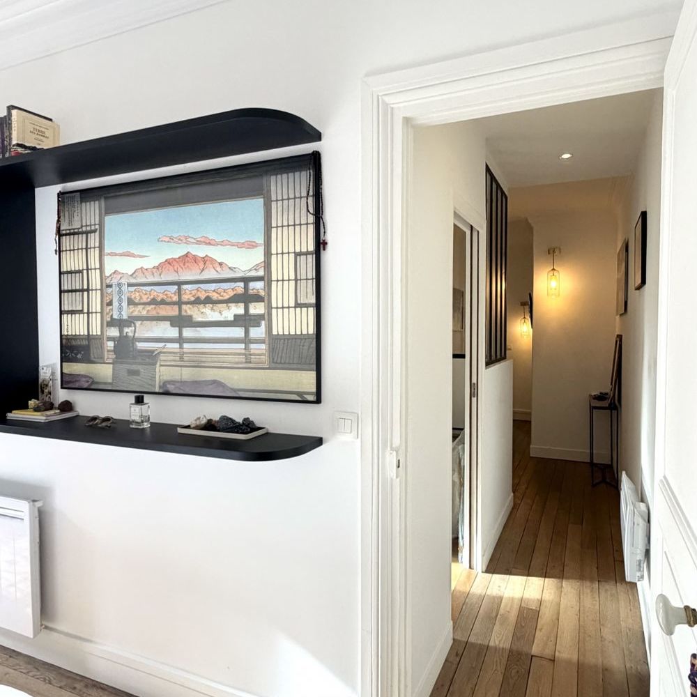 � vendre  Appartement Paris 17