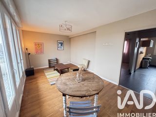  Appartement � vendre 3 pi�ces 62 m�