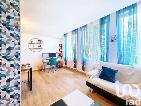   Vente Appartement 4 pi�ces Appartement - 4 pi�ce(s) - 77 m�