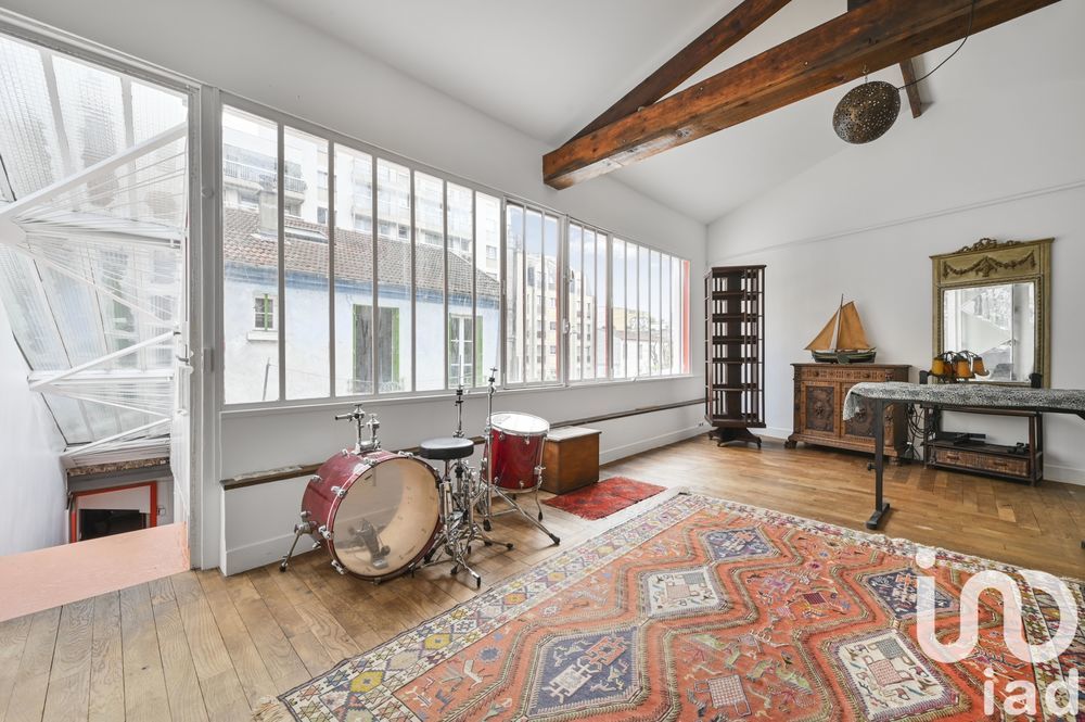 � vendre  Maison Paris 20