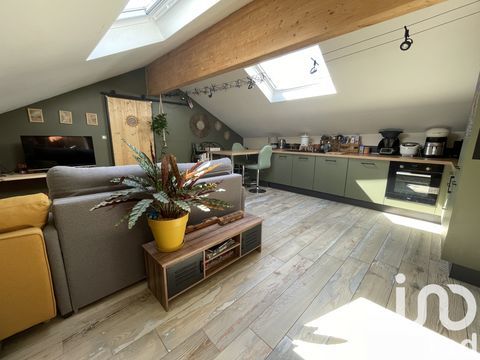   Vente Maison de ville 7 pi�ces Maison - 7 pi�ce(s) - 99 m�