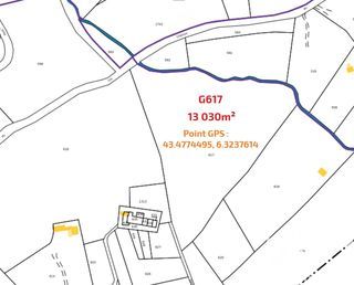  Terrain � vendre 20163 m�