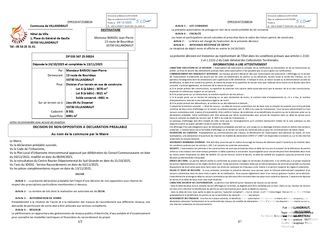  Terrain � vendre 3021 m�